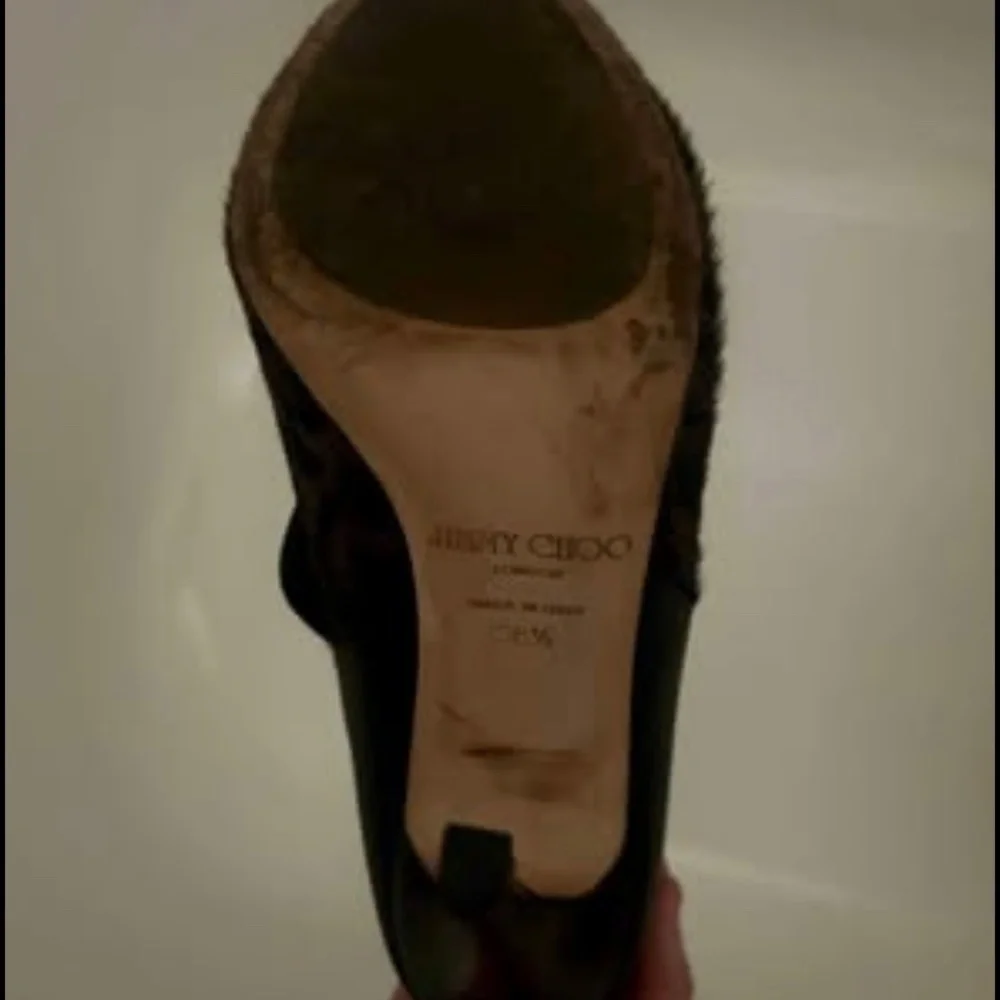 Jimmy Choo Booties - Picture 7 of 8